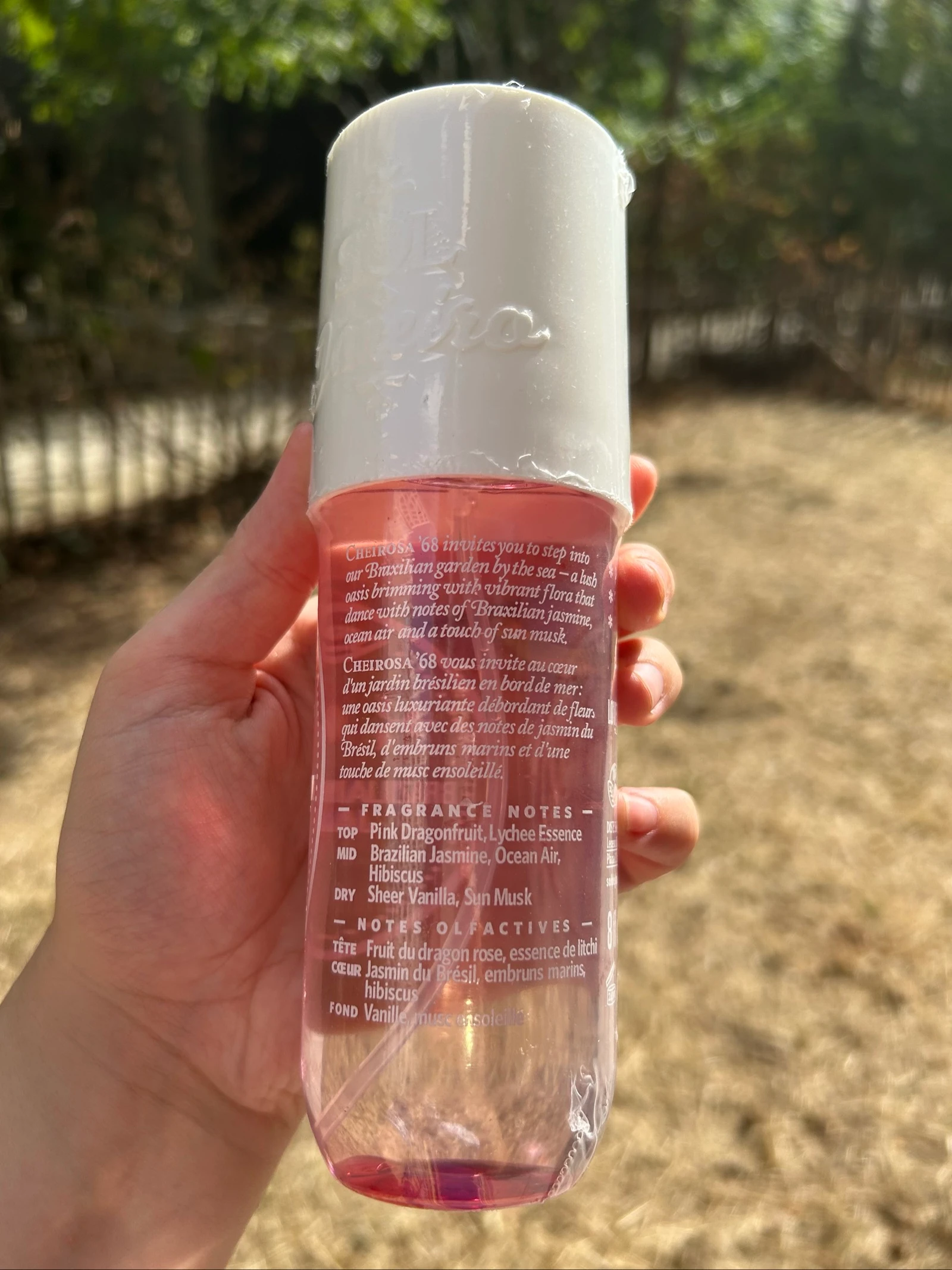Brume sol de Janeiro 68 -240ml -Neuf – photo 3